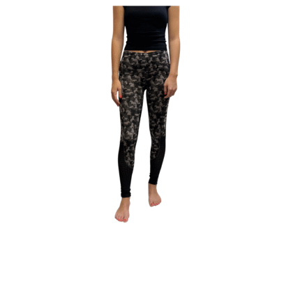 Malla ARIAT EOS FS TIGHT Mujer ( periscope camo Horse)