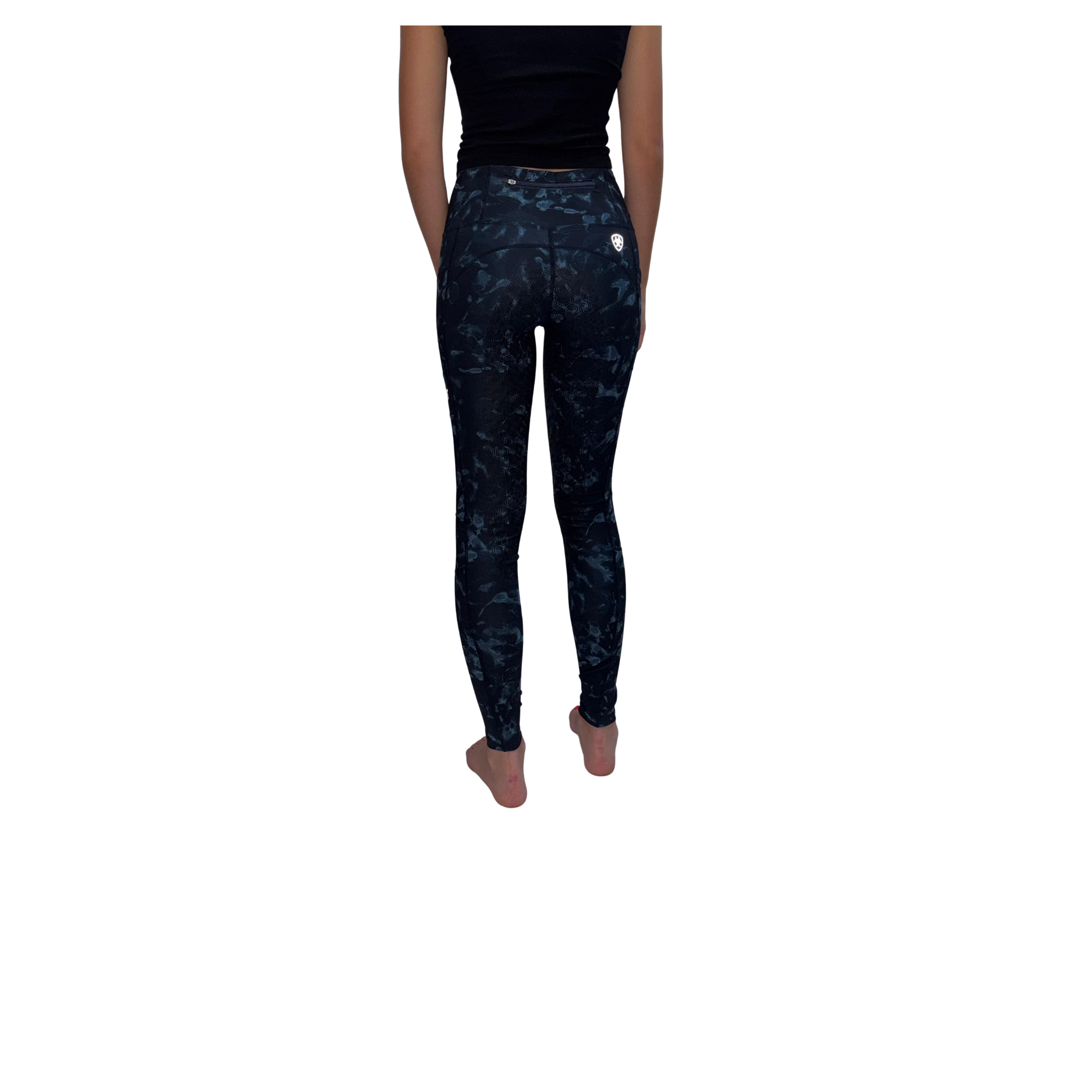 Malla ARIAT AVAIL EOS PRINT Mujer - Imagen 2