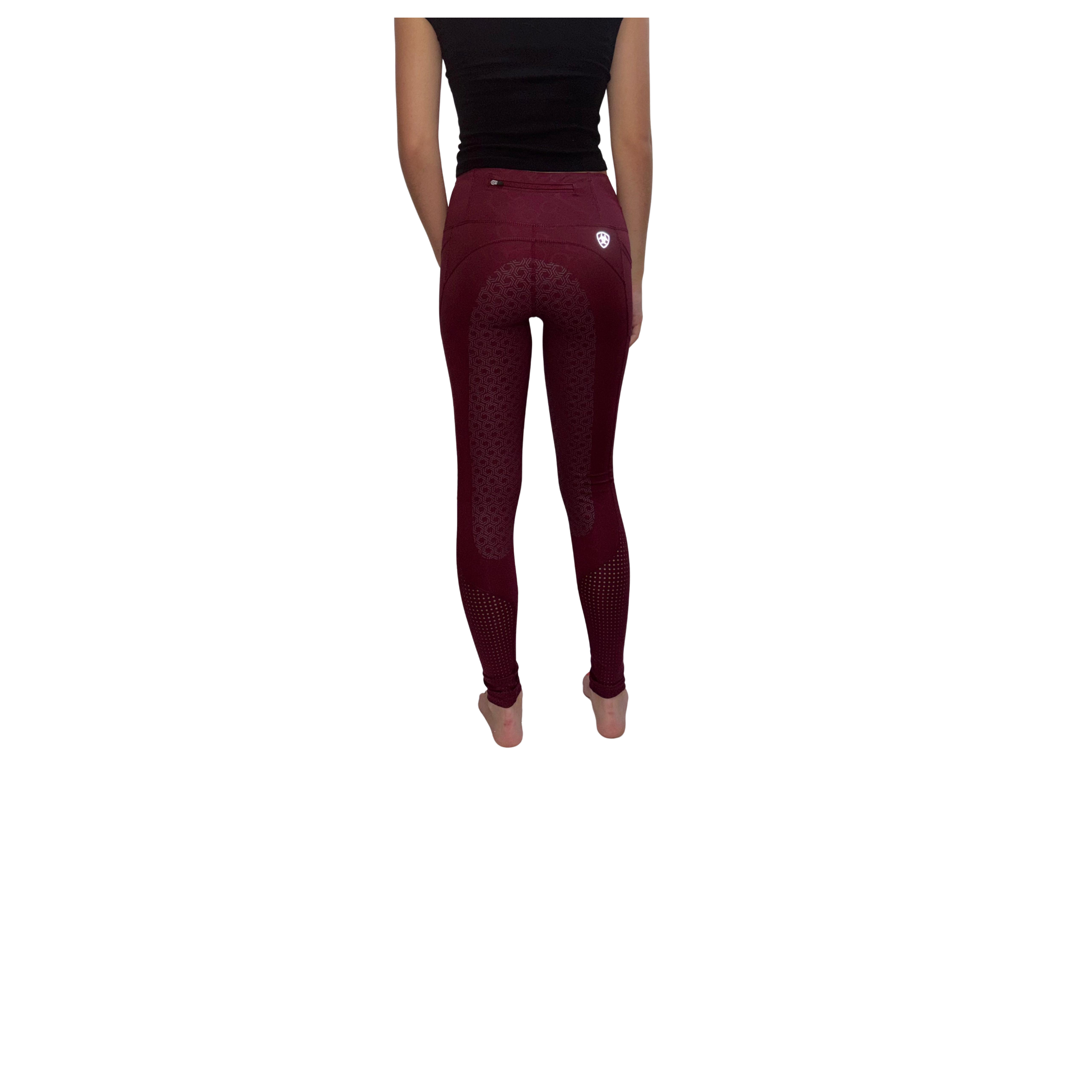 Malla ARIAT Mujer EOS FS TIGHT - Imagen 2