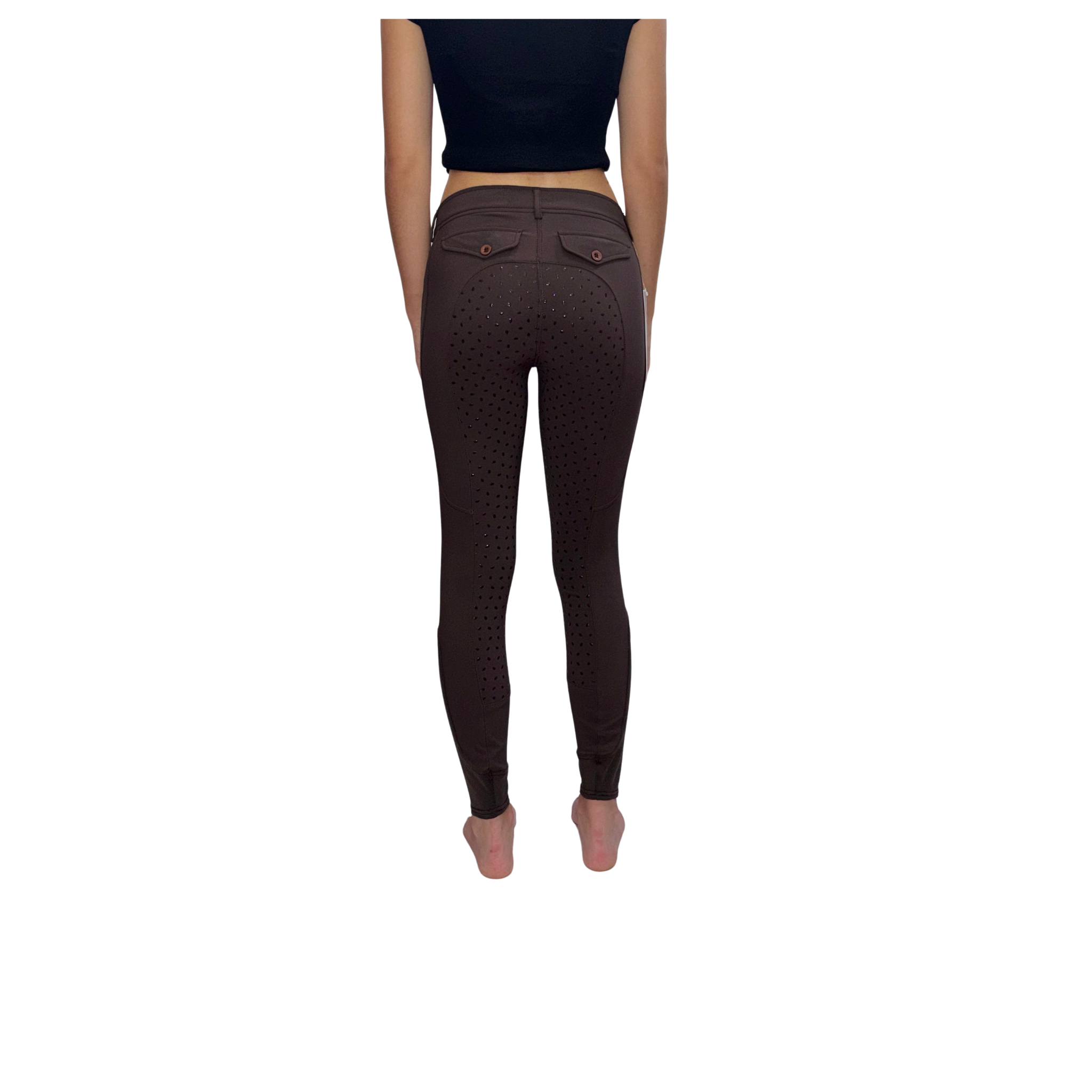 Pantalón LEXHIS MONICA Talla 34 - Imagen 2