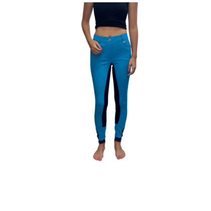 Pantalón HKM Neón Sport Talla 34