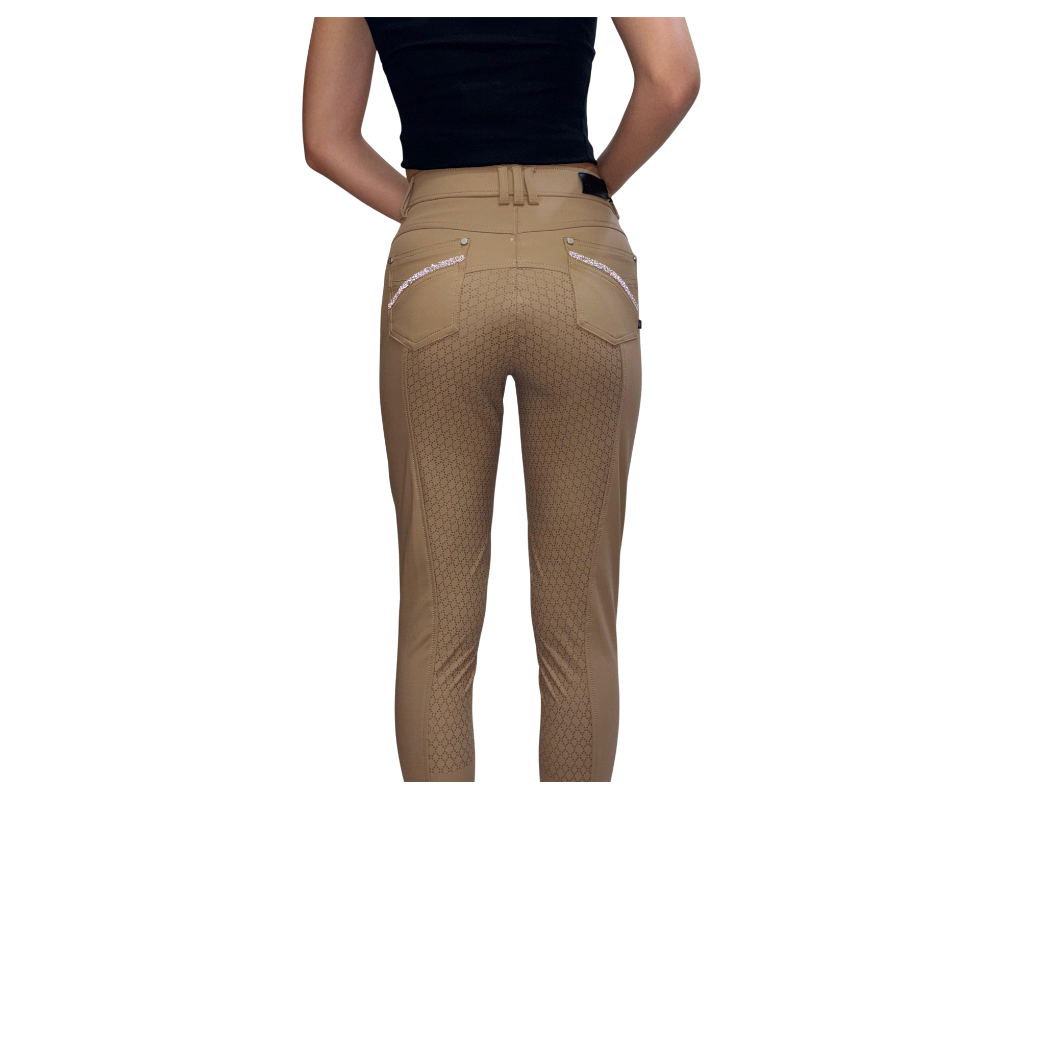 Pantalón BR SOOF Mujer Talla 34 - Imagen 2