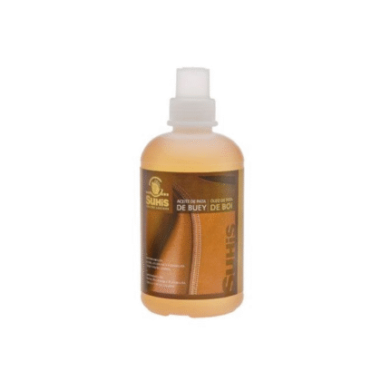 Aceite pata de Buey HH para mantenimiento del cuero