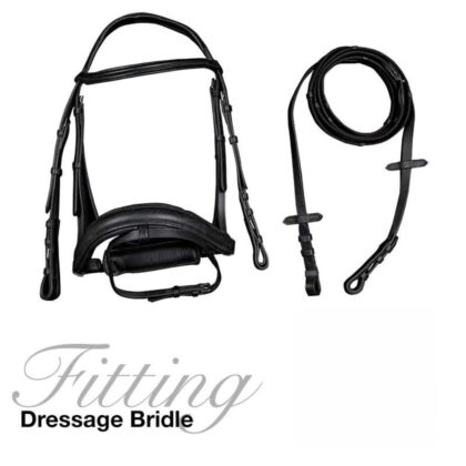 Cabezada Inglesa modelo FITTING de ZALDI
