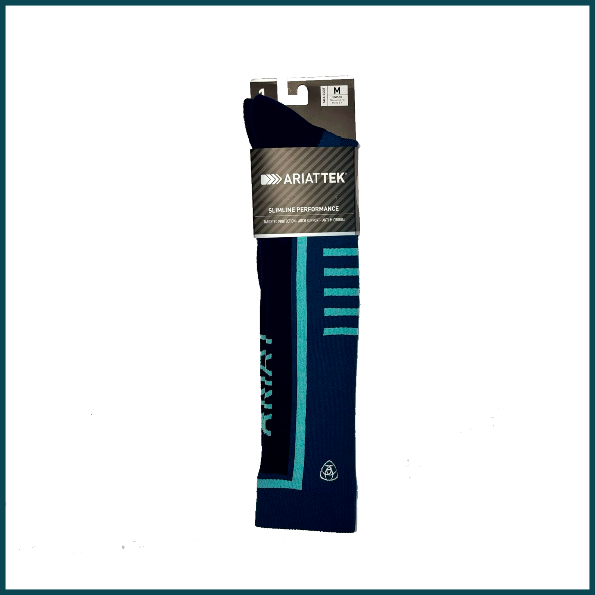 Calcetines AriatTEK Slimline Performance Socks - Imagen 2