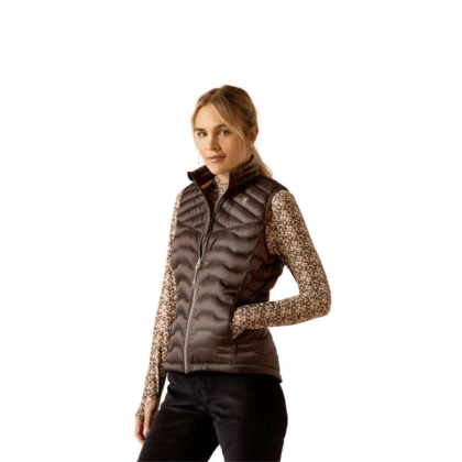 Chaleco ARIAT modelo IDEAL DOWN