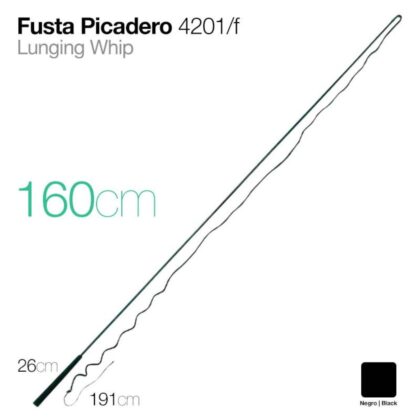Fusta de Picadero ZALDI