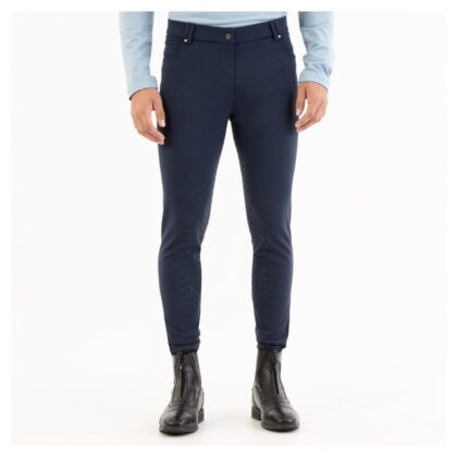 Pantalón de montar Hombre BR asiento de silicona JAGGER