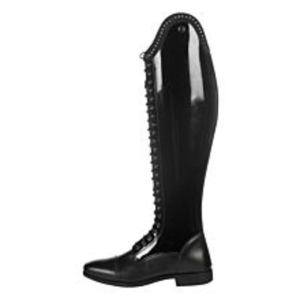 Bota Doma con cordones HKM Amalfi Lack - Imagen 8