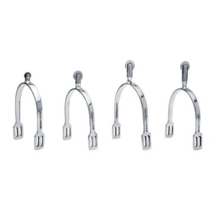Espuela inglesa SEFTON Inox