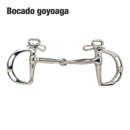 Bocado Goyoaga partido ZALDI