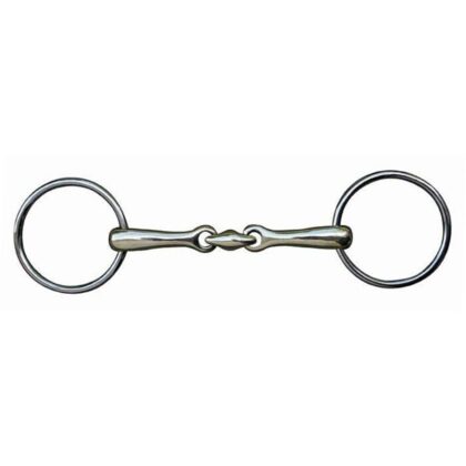 Filete Doble articulación HKM acero Inoxidable 13,5 cm