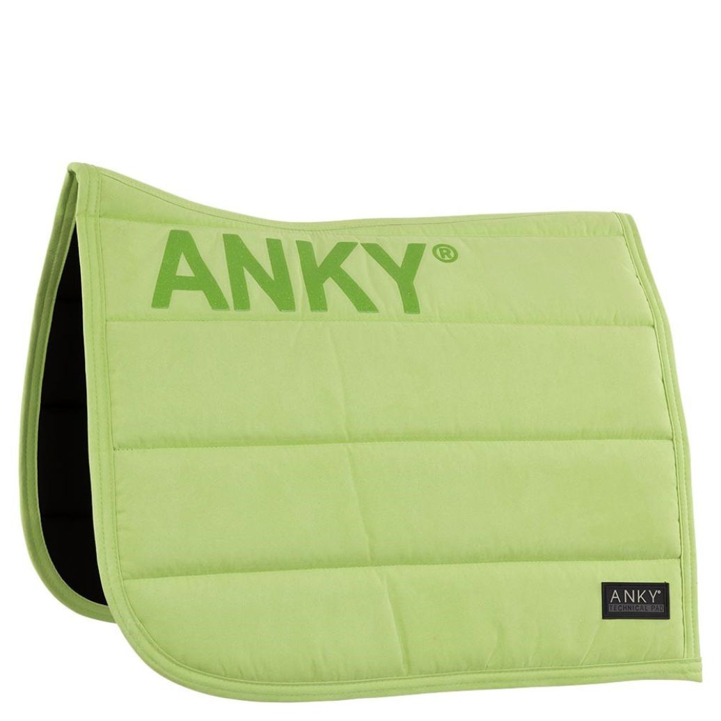 Conjunto Mantilla ANKY pad dressage + Vendas - Imagen 3