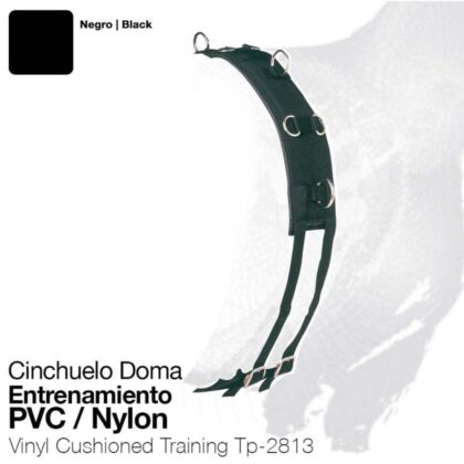 Cinchuelo Doma entrenamiento PVC & NYLON  ZALDI