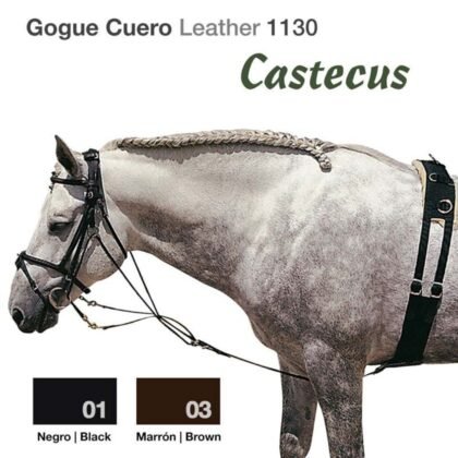 Gogue Cuero CASTECUS  ZALDI