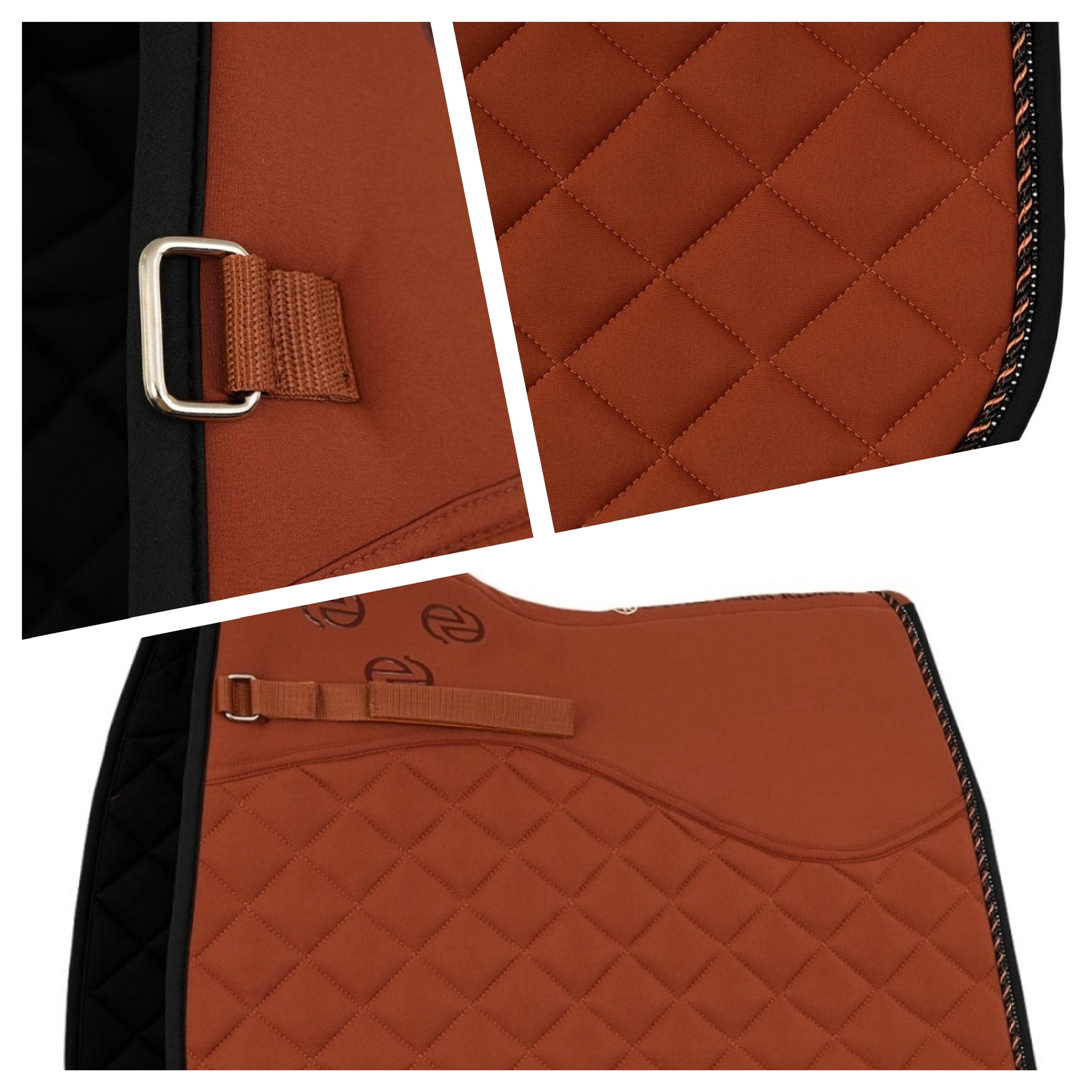 Mantilla Doma BR Freya Dressage - Imagen 3