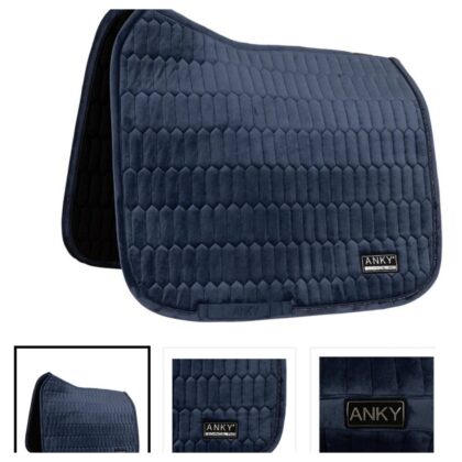 Mantilla Doma ANKY modelo Velvet