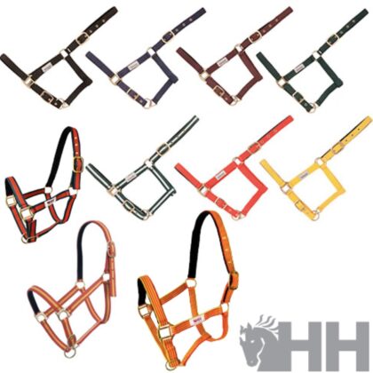 Cabezada de cuadra HH
