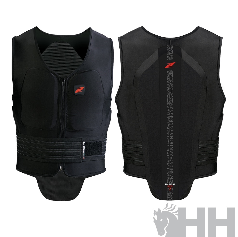 protector espalda ZANDONA SOFT VEST PRO adulto