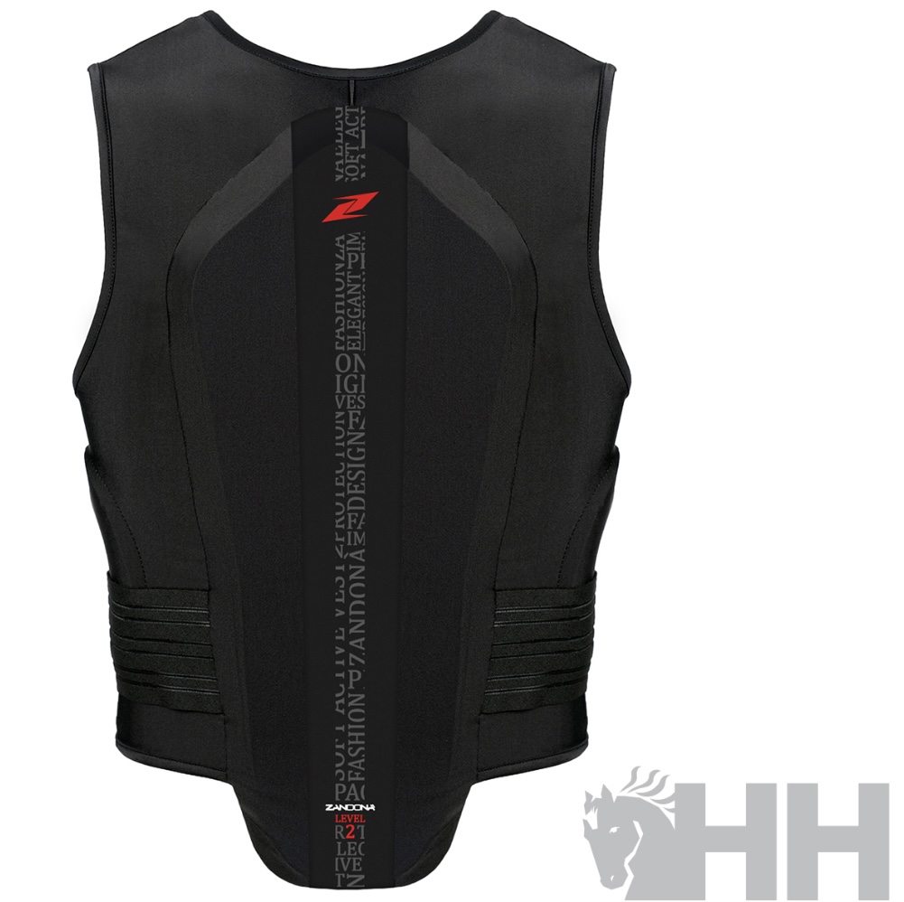 protector espalda ZANDONA SOFT VEST PRO adulto - Imagen 3