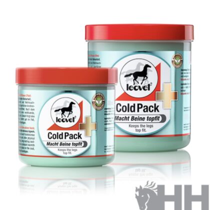 Gel para tendones LEOVET COLD PACK