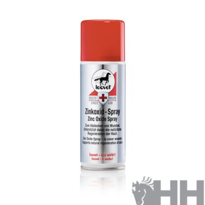 Cicatrizador LEOVET FIRST AID óxido de Zinc spray