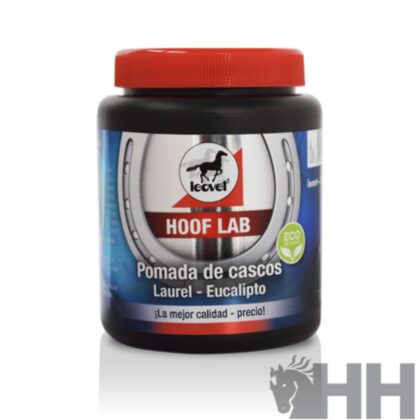 Pomada LEOVET HOOF LAB para cascos