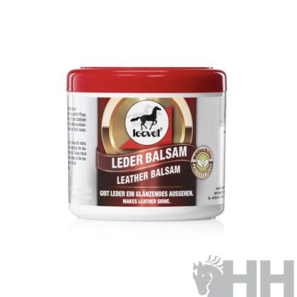 Balsamo LEOVET LEATHER para cuero