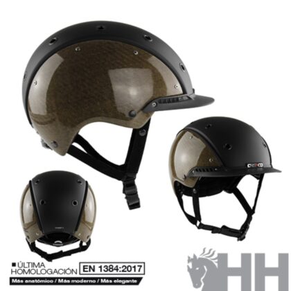 Casco marca CASCO CHAMP-3 Flax Fiber