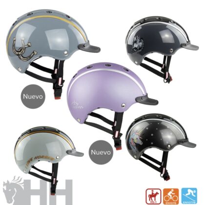 Casco marca CASCO modelo NORI