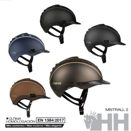 Casco marca CASCO modelo MISTRALL 2