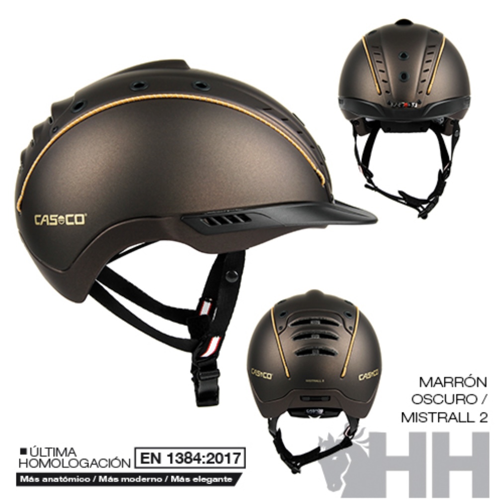 Casco marca CASCO modelo MISTRALL 2 - Imagen 3