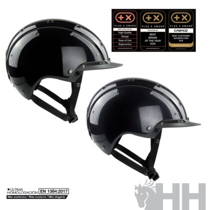 Casco de la marca CASCO modelo CHAMP-3 PLUS