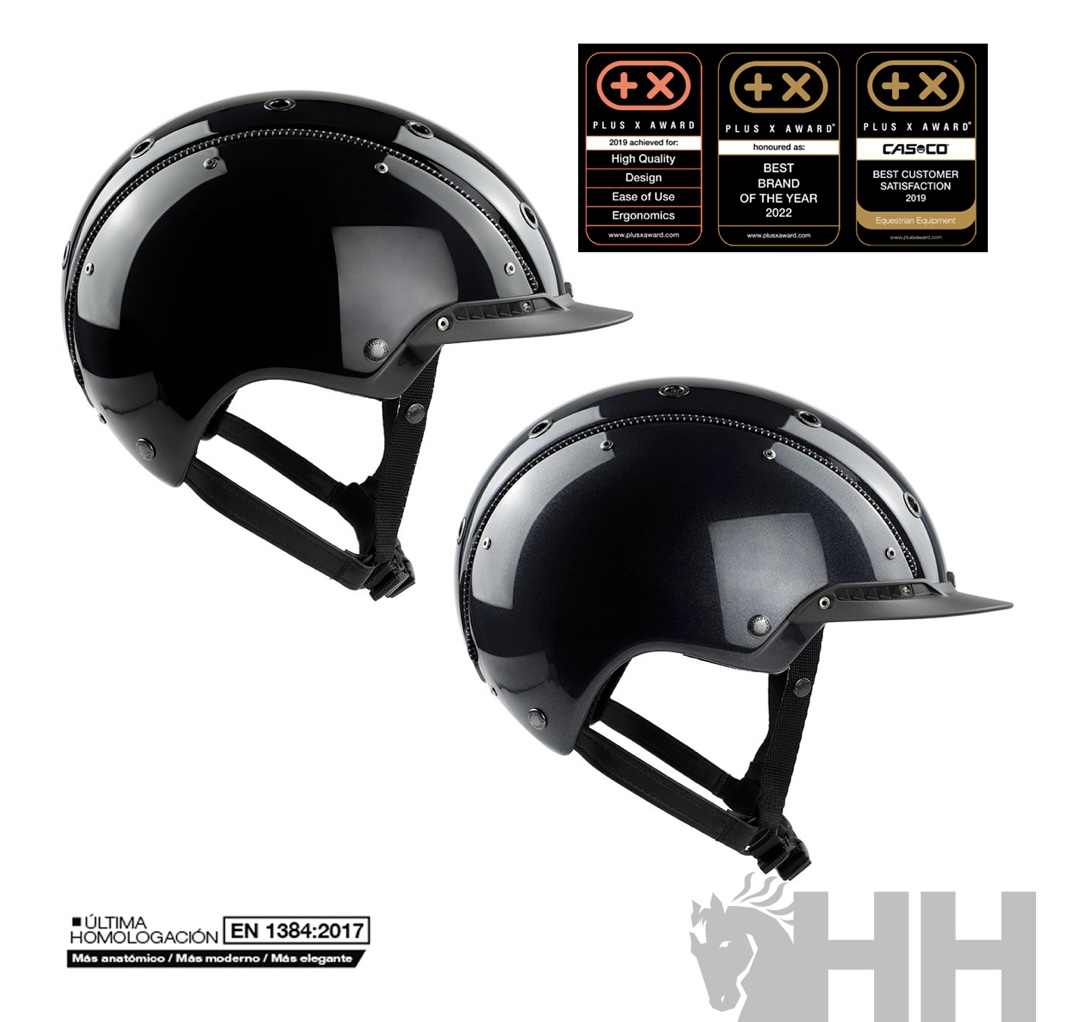 Casco de la marca CASCO modelo CHAMP-3 PLUS