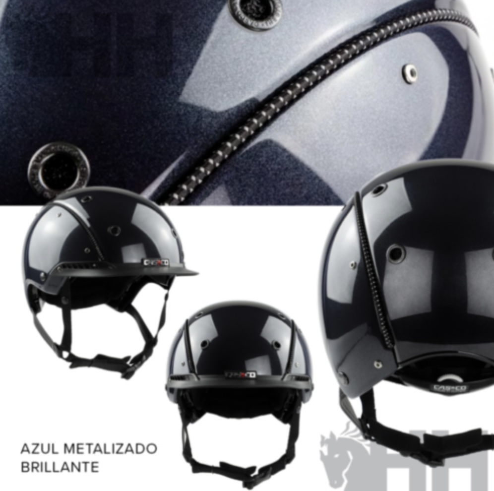 Casco de la marca CASCO modelo CHAMP-3 PLUS - Imagen 2