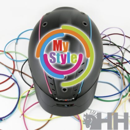 Cordon CASCO MY STYLE para personalizarlos