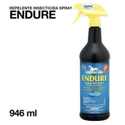 Repelente Insectos ENDURE
