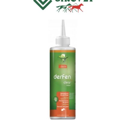 DERFEN CLEAR LOTION