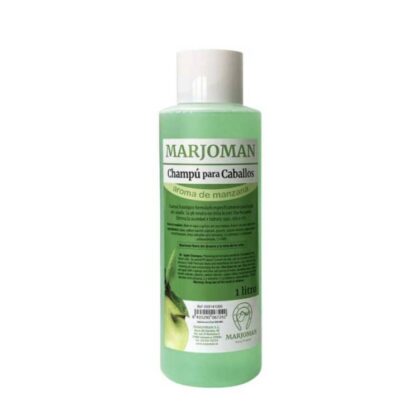 Champu MARJOMAN extracto de Manzana 1L