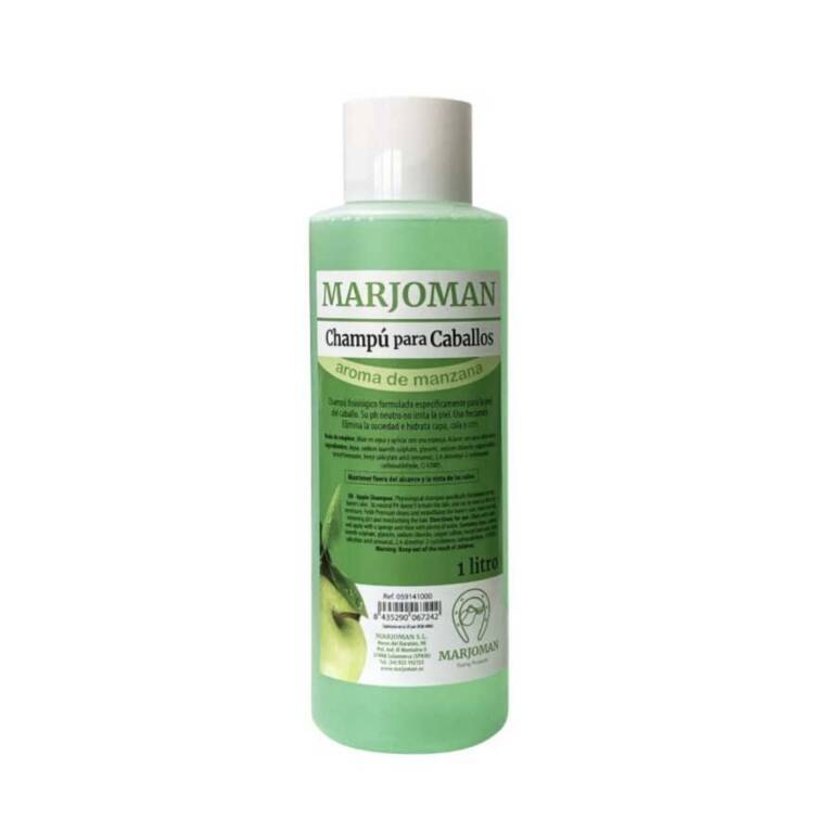 Champu MARJOMAN extracto de Manzana 1L