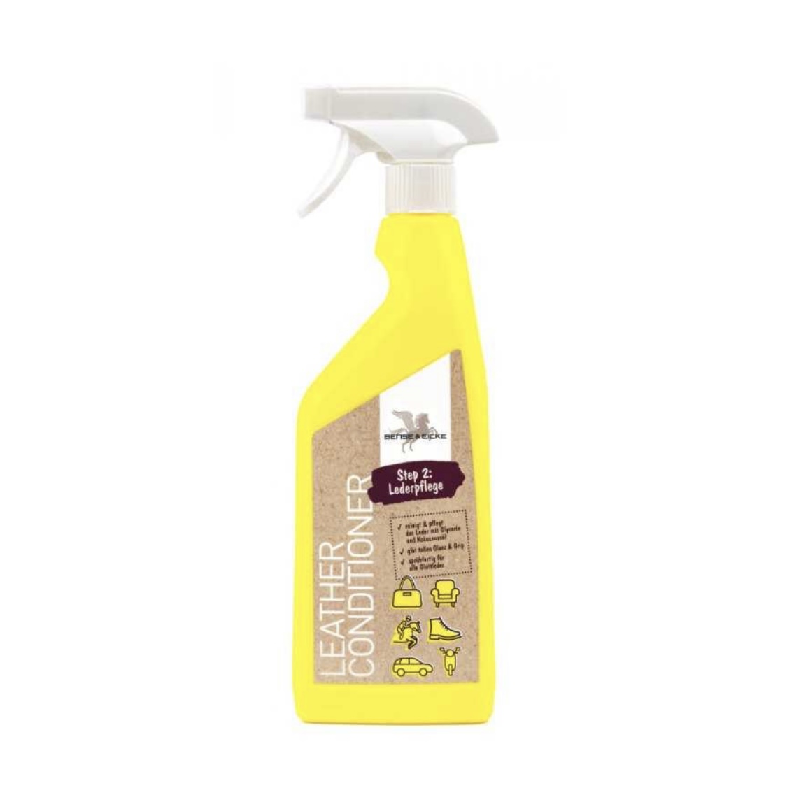 Champu MARJOMAN extracto de Manzana 1L - Imagen 7