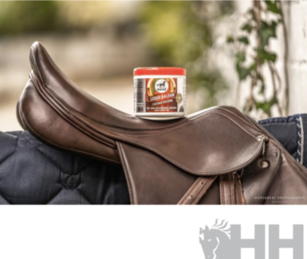 Balsamo LEOVET LEATHER para cuero - Imagen 2