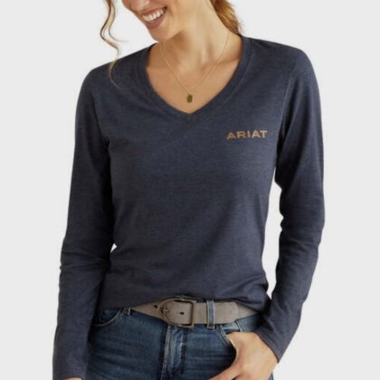 Camiseta ARIAT modelo Handcrafted