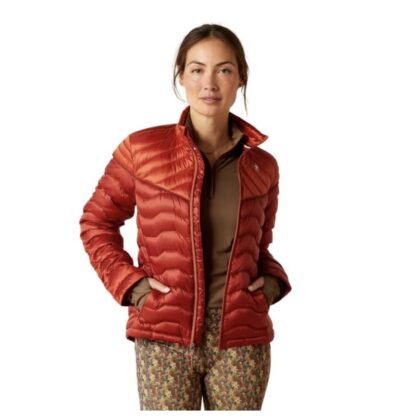 Chaqueta ARIAT modelo IDEAL DOWN