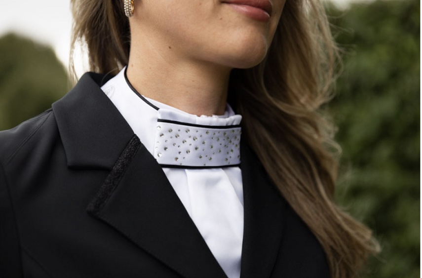 Plastron BR modelo Leon