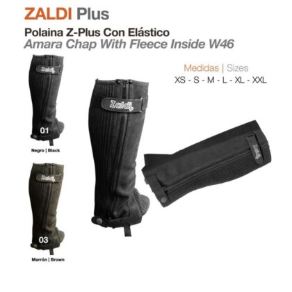 Polaina ZALDI PLUS