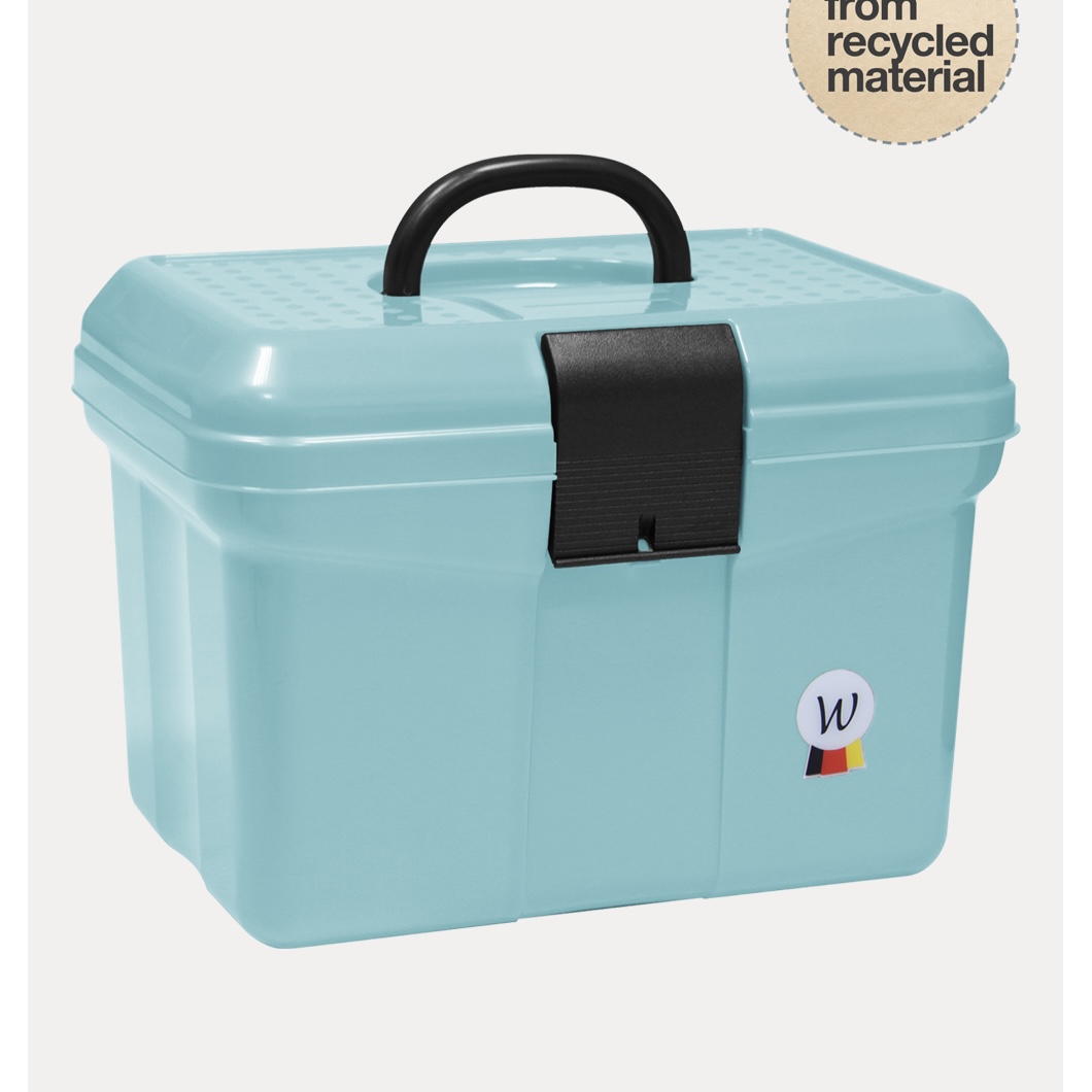 Caja limpieza con separadores WALDHAUSEN
