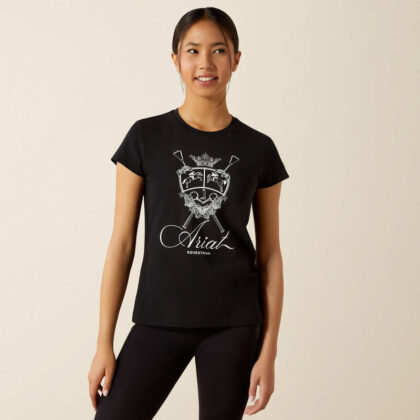 Camiseta ARIAT.  Talla L  niñ@