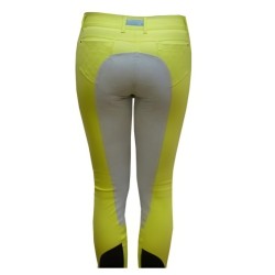 Pantalón CAVALLO Coretta ( culera piel)