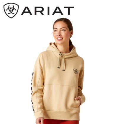 Sudadera modelo RABERE ARIAT